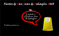 ¿Quién es Juan de Sahagún? Capitulo I